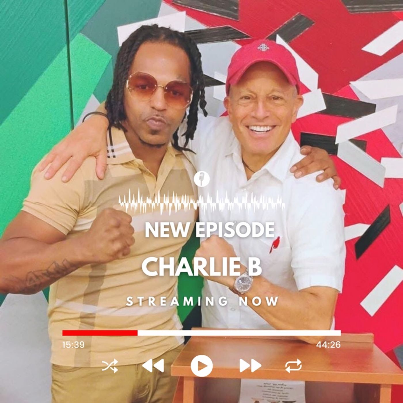 Episode #165 w/ Charlie B