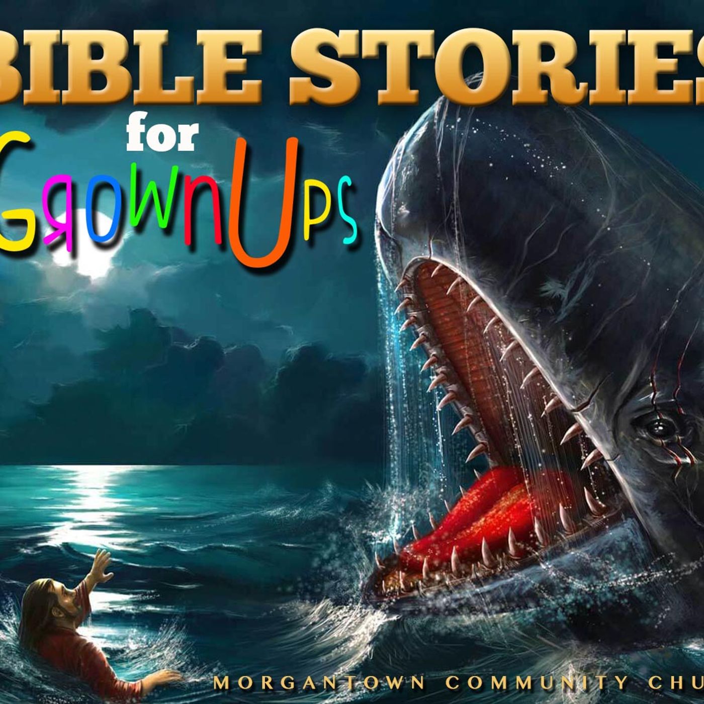 Bible Stories for Grownups: The Binding of Isaac