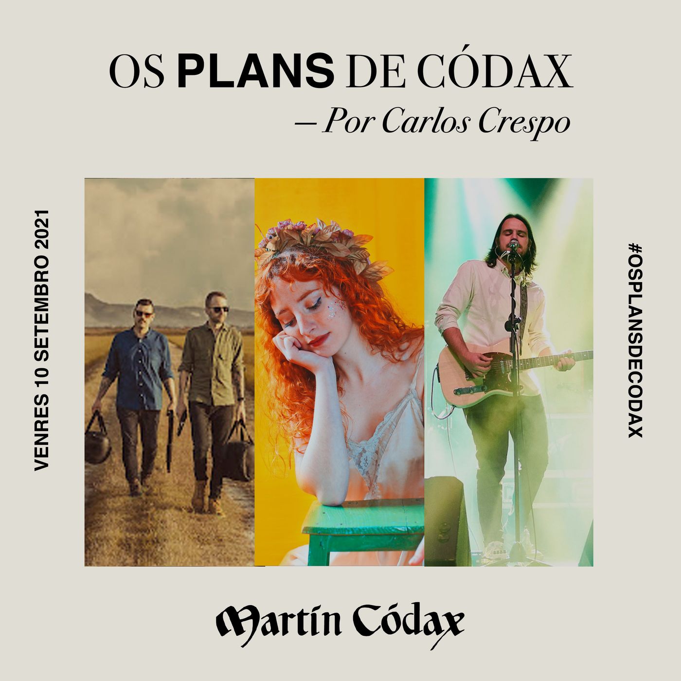 Os Plans de Códax