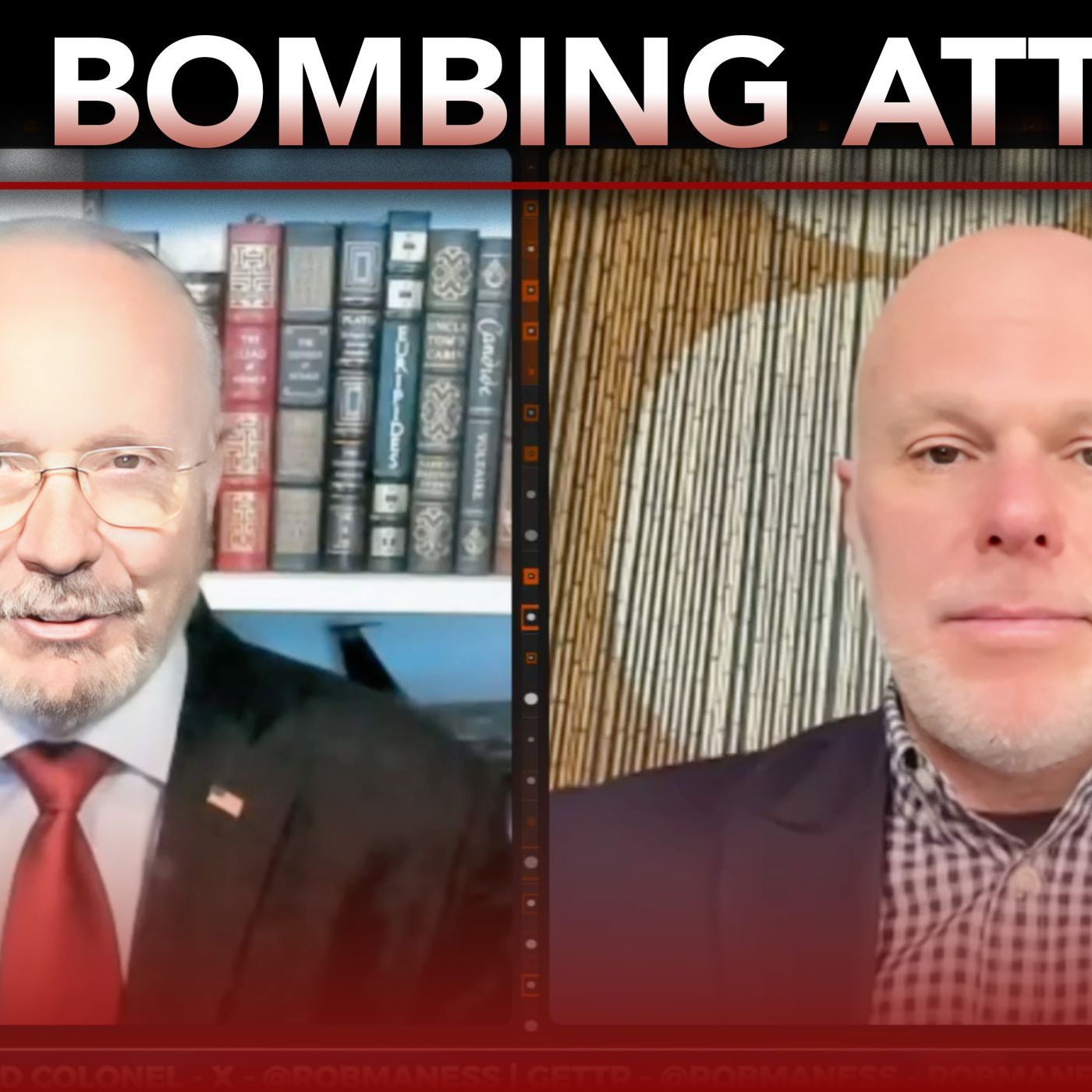 The New York City Bombing Attack: Iranian Sleeper Cell? – Whistle Blower Wednesday | The Rob Maness Show EP 648