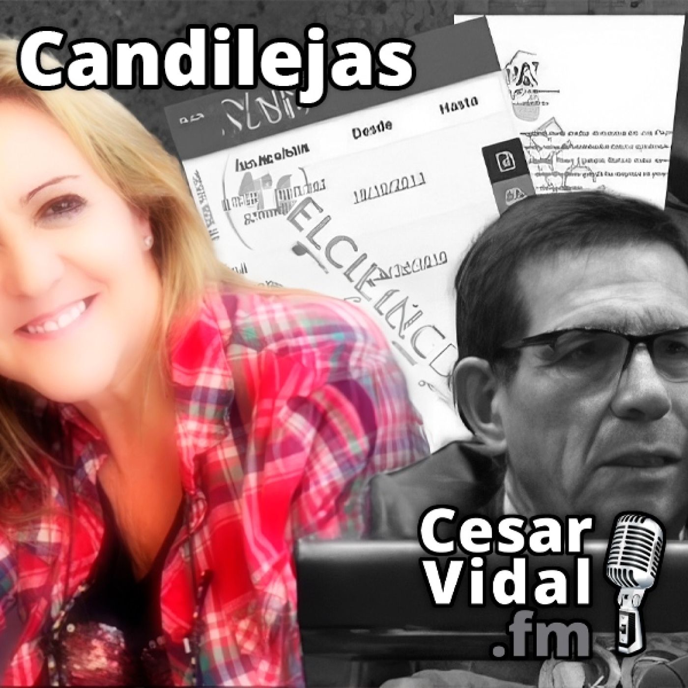 La Voz de César Vidal