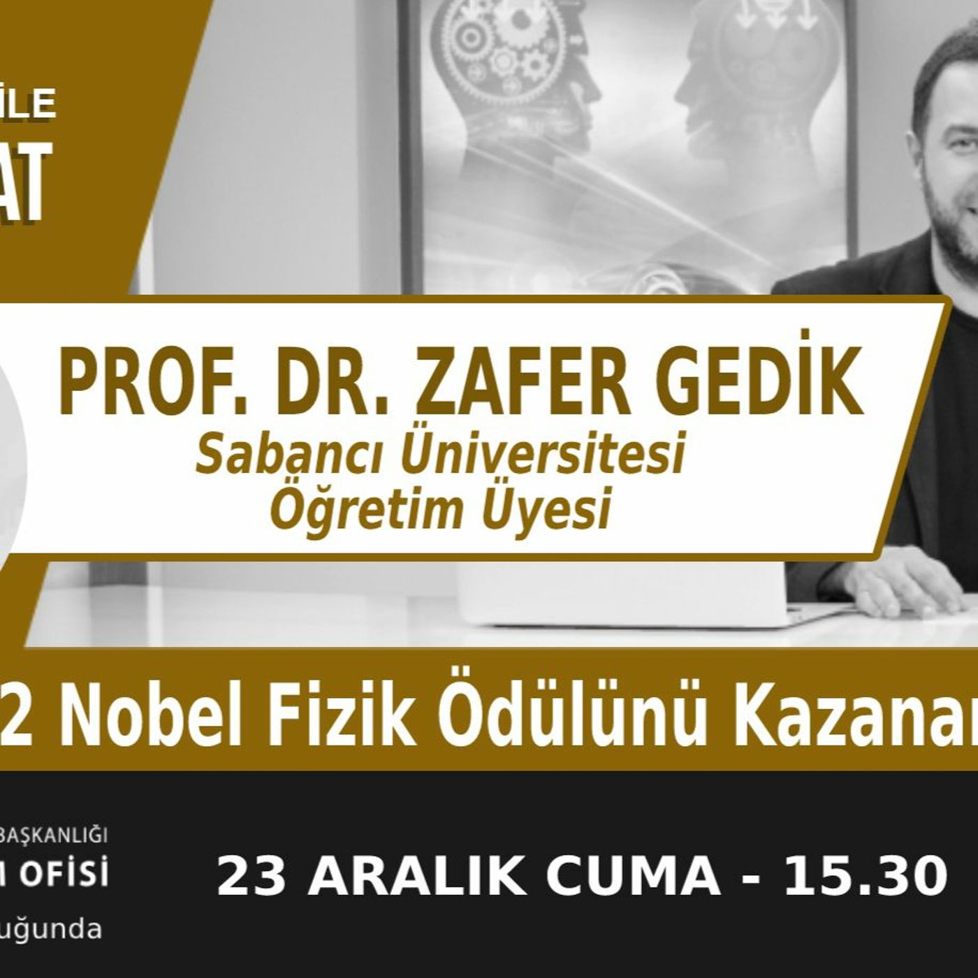 "2022 Nobel Fizik Ödülünü Kazanan Keşifler" | Bölüm411