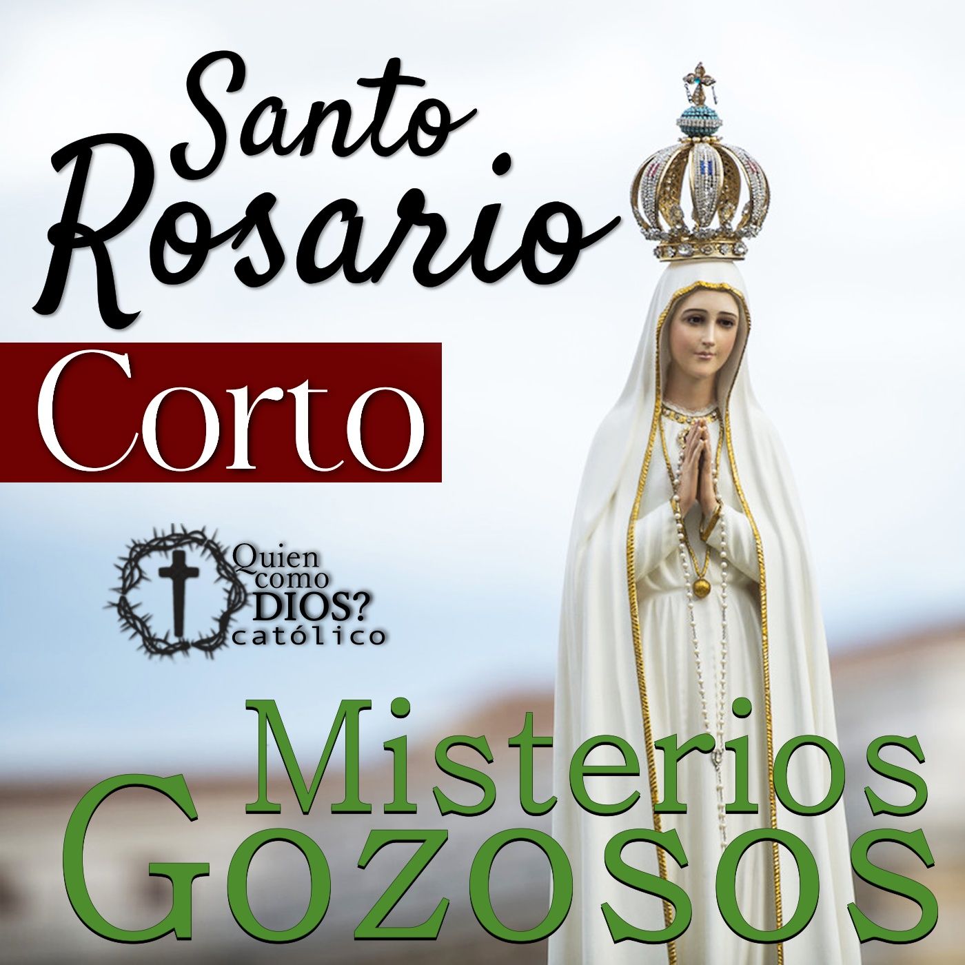Quién como Dios? CATÓLICO