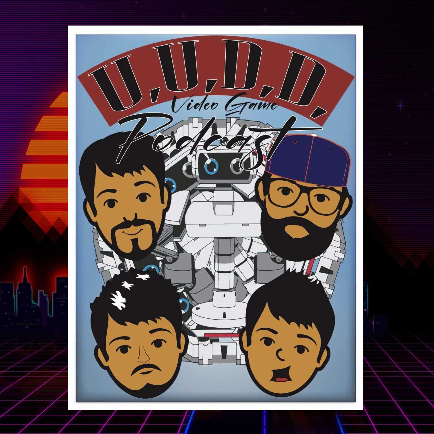 UUDD Video Game Podcast