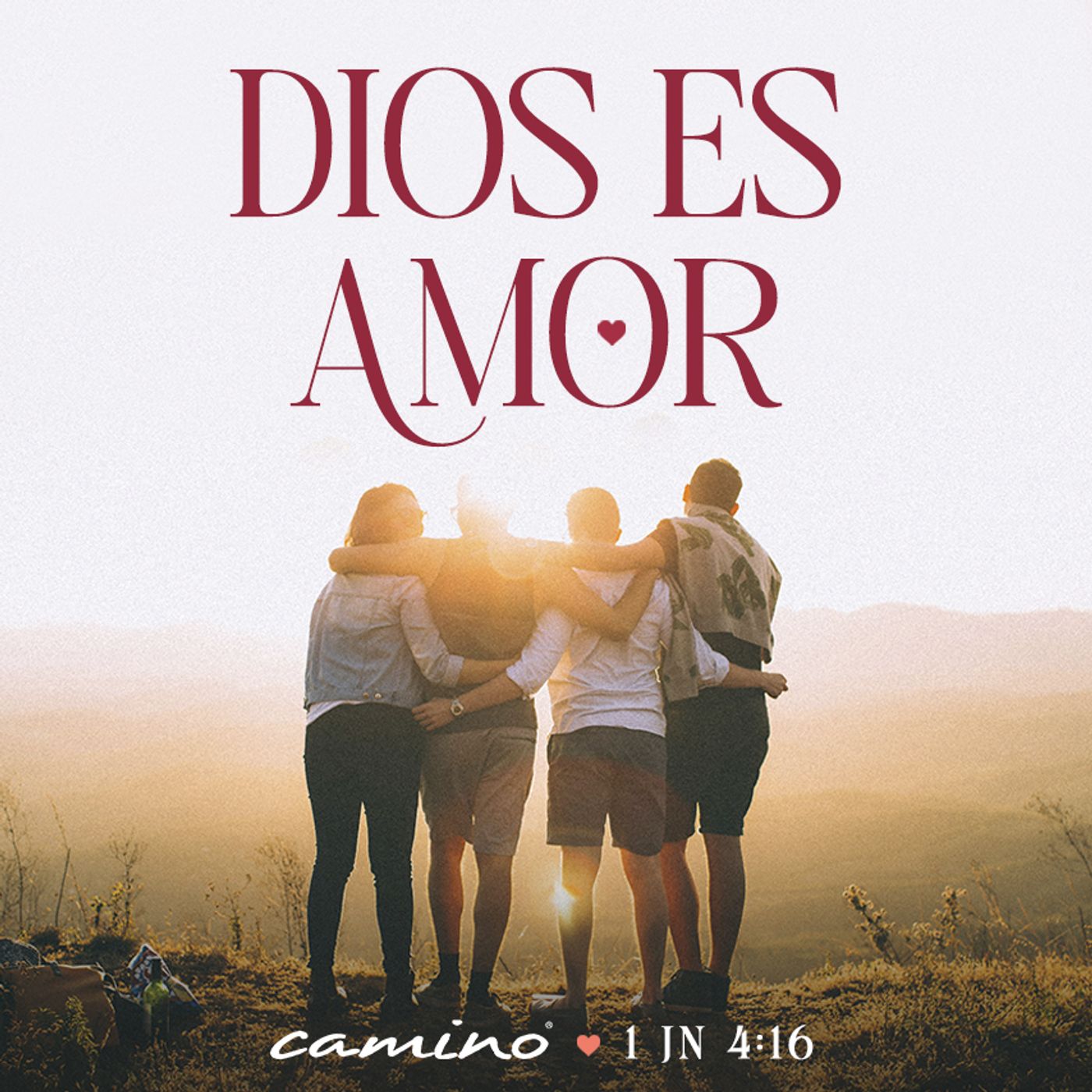 Oración 14 de febrero (Dios es amor) episode artwork