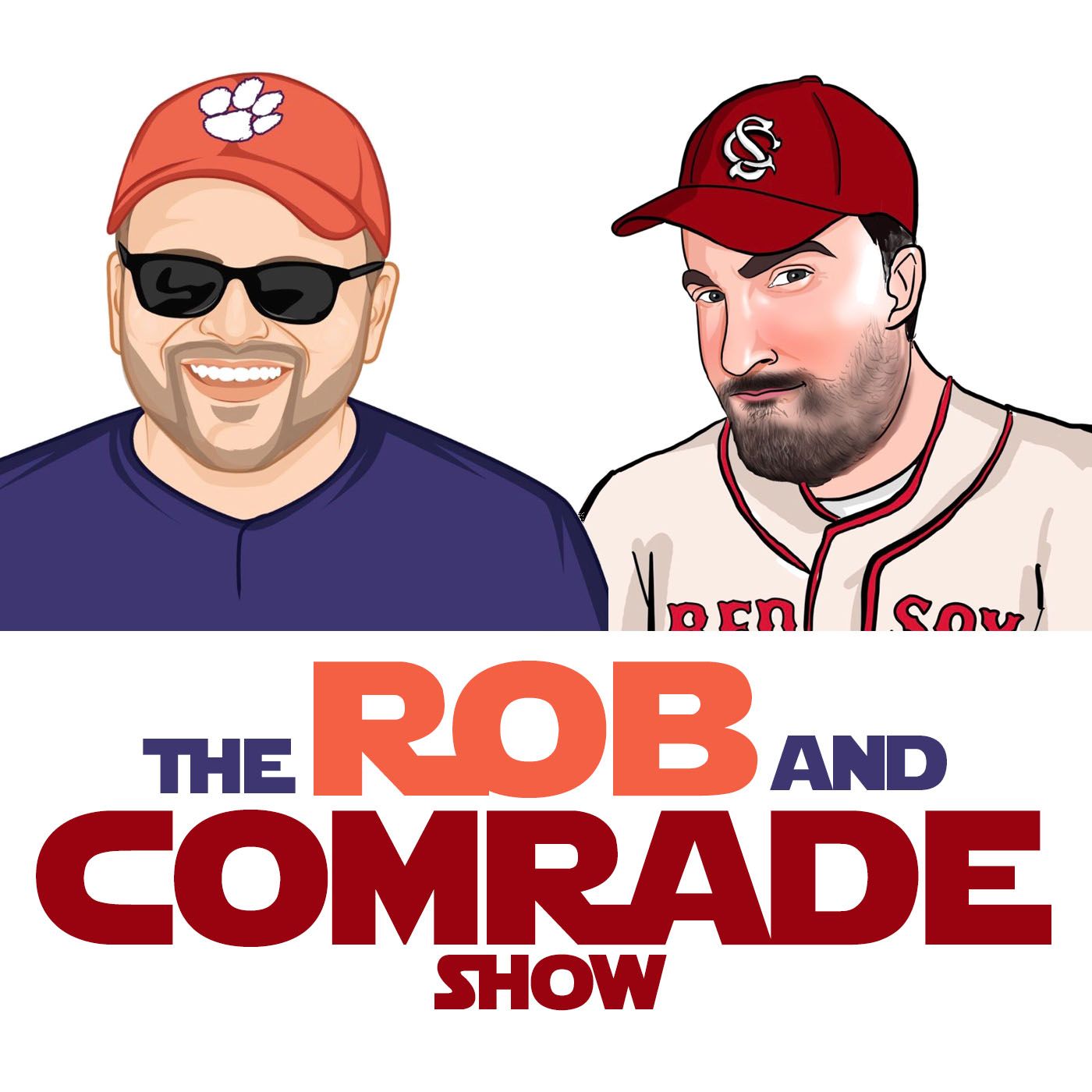 Rob And Comrade Show