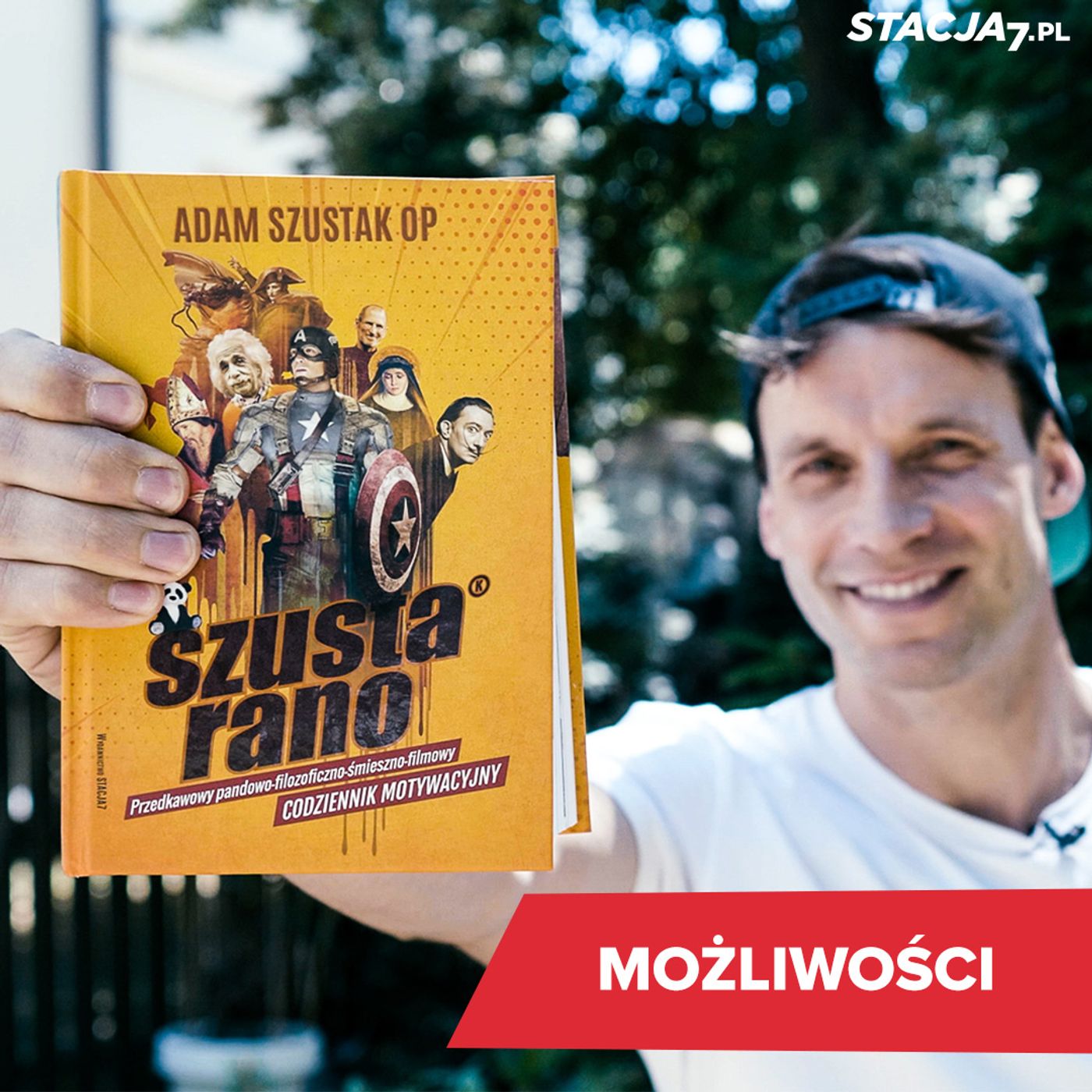 Tomasz Wolny czyta \