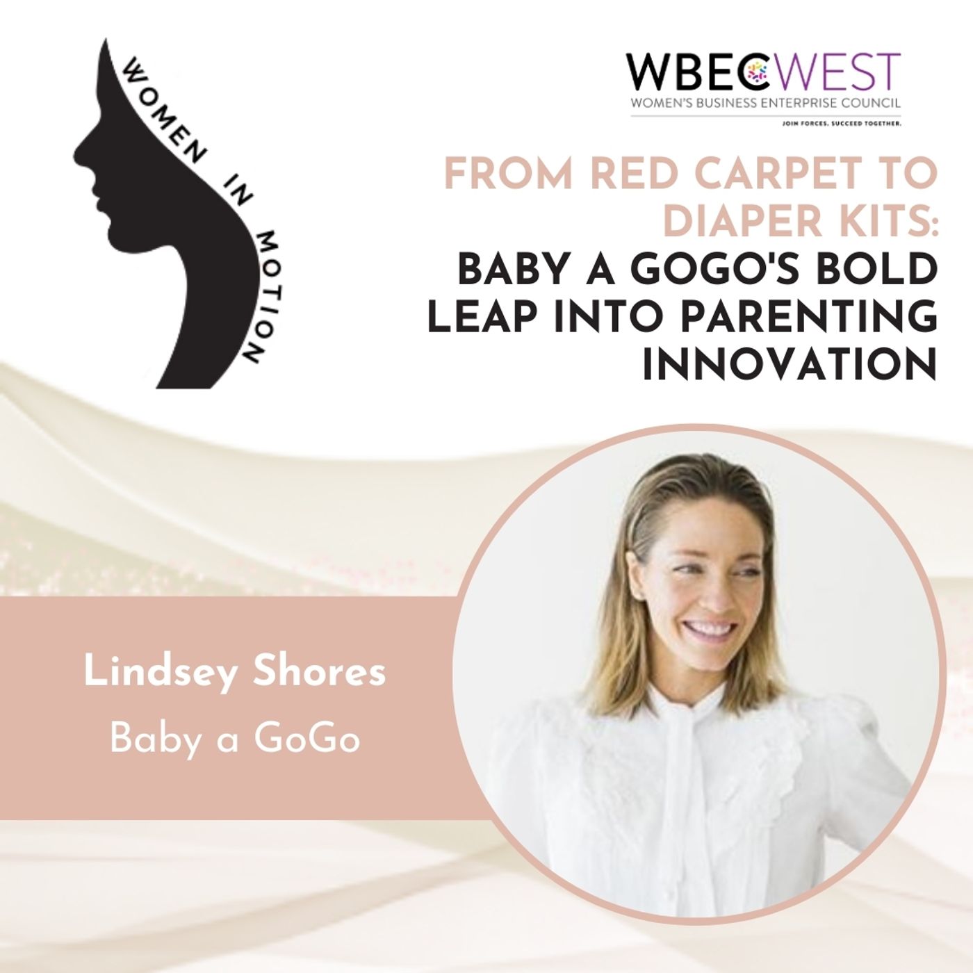 From Red Carpet to Diaper Kits: Baby a GoGo's Bold Leap into Parenting Innovation episode artwork