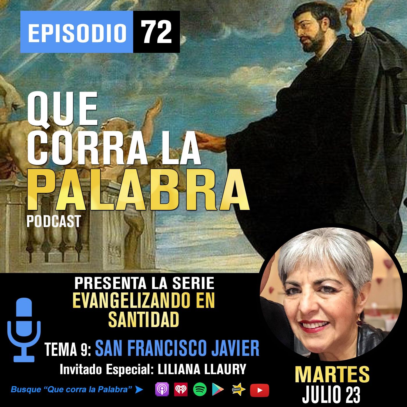 Que corra la Palabra