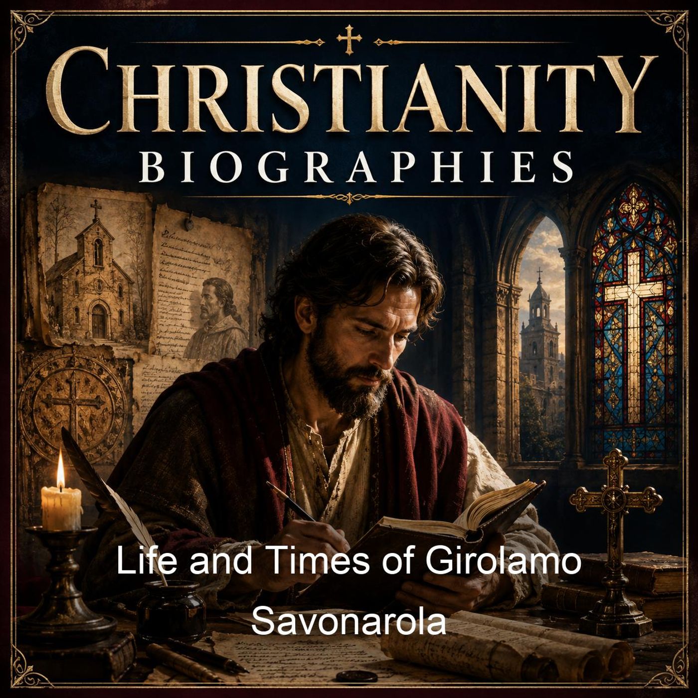 Life and Times of Girolamo Savonarola