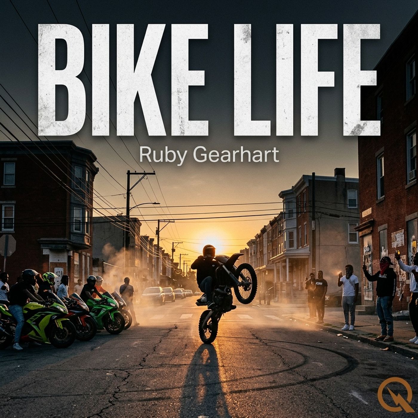 Bike Life podcast artwork