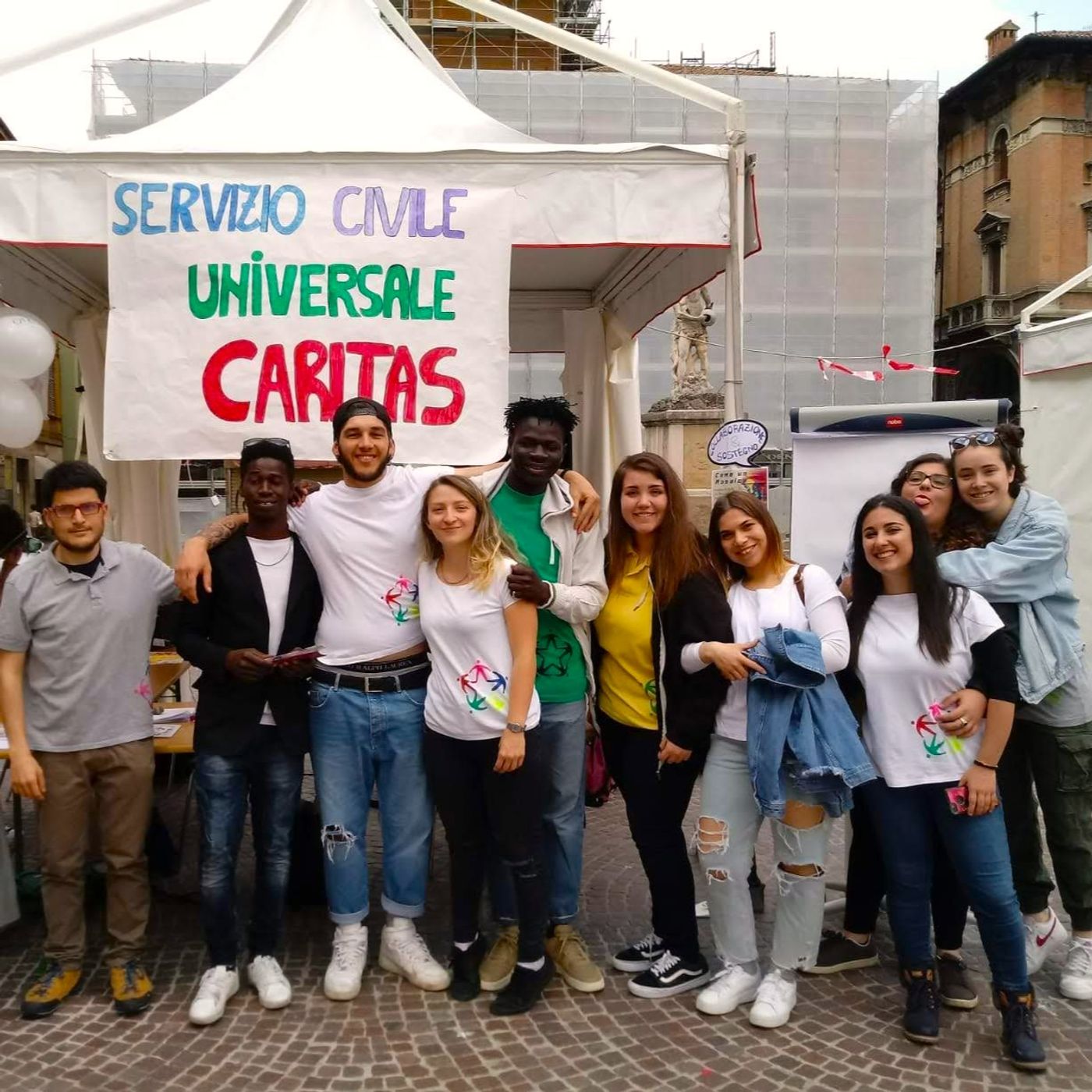01/10/2024 - Servizio civile all'estero con la Caritas di Udine: le testimonianze di 4 ragazzi episode artwork