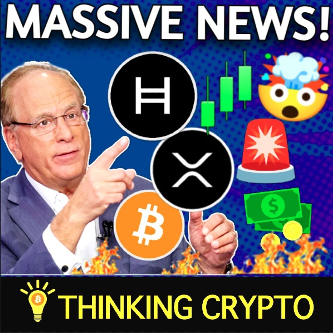 🚨HUGE HEDERA HBAR NEWS! XRP CHART LOOKS BULLISH!