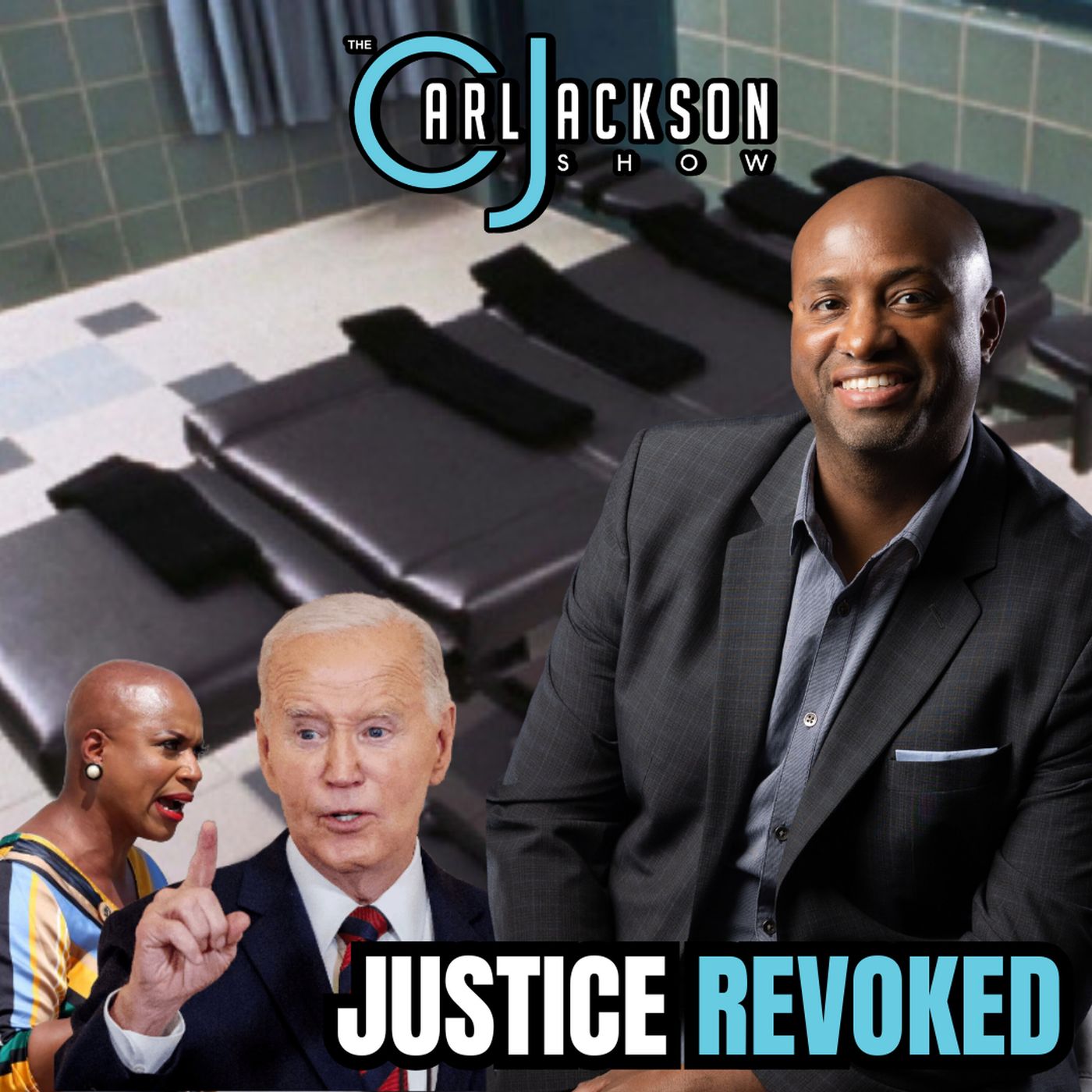JUSTICE REVOKED: Biden Commutes The Sentences of 37 Fed Death Row Prisoners