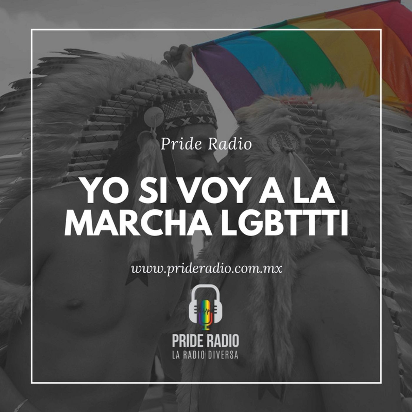 Razones para ir a la Marcha del Orgullo episode artwork