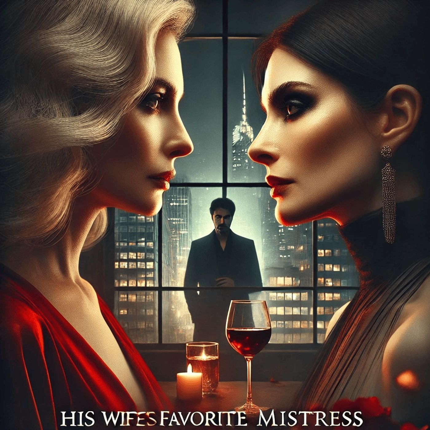 His Wife’s Favorite Mistress