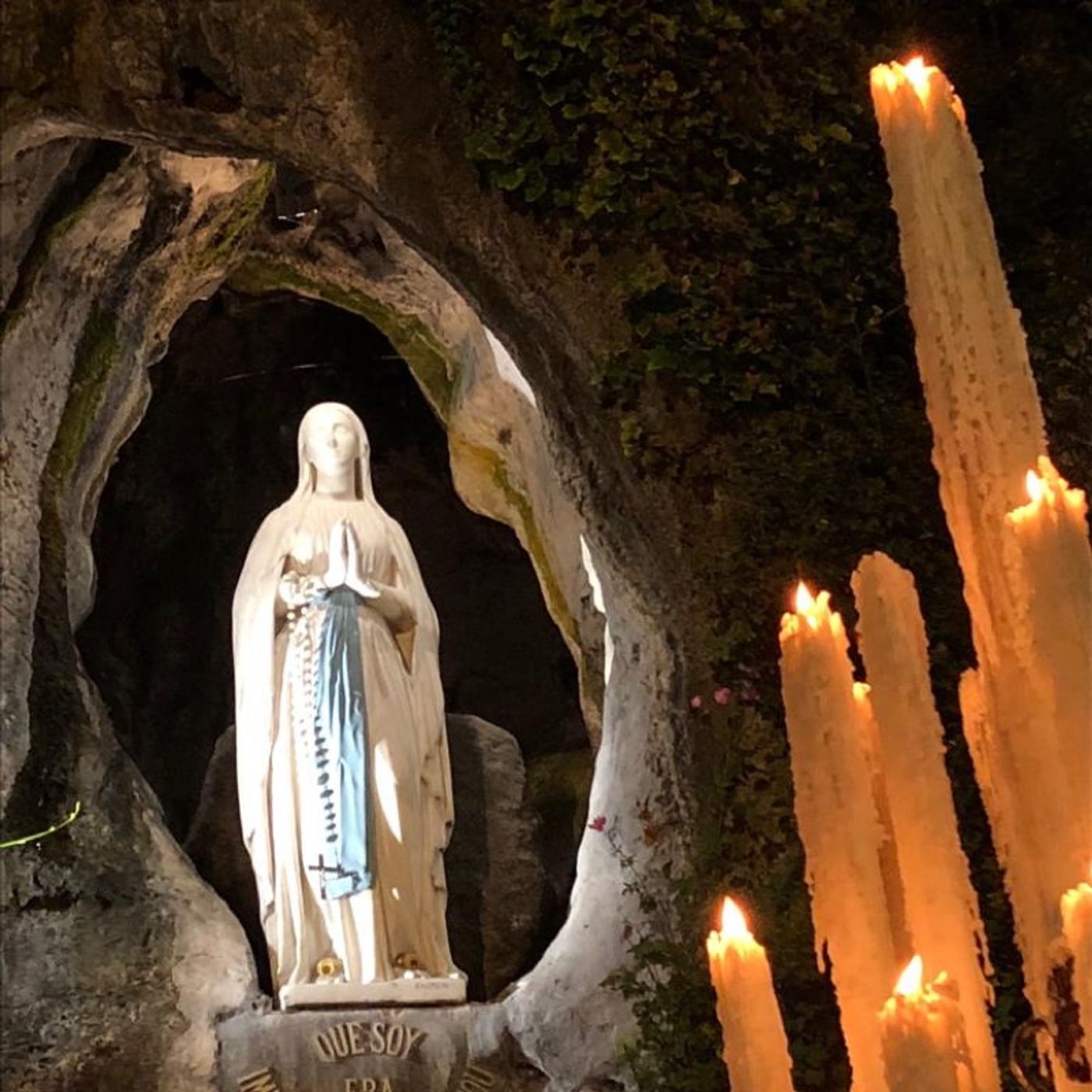 N.S. di Lourdes. S. Messa (Vescovo Nosiglia) 11-2-19 episode artwork