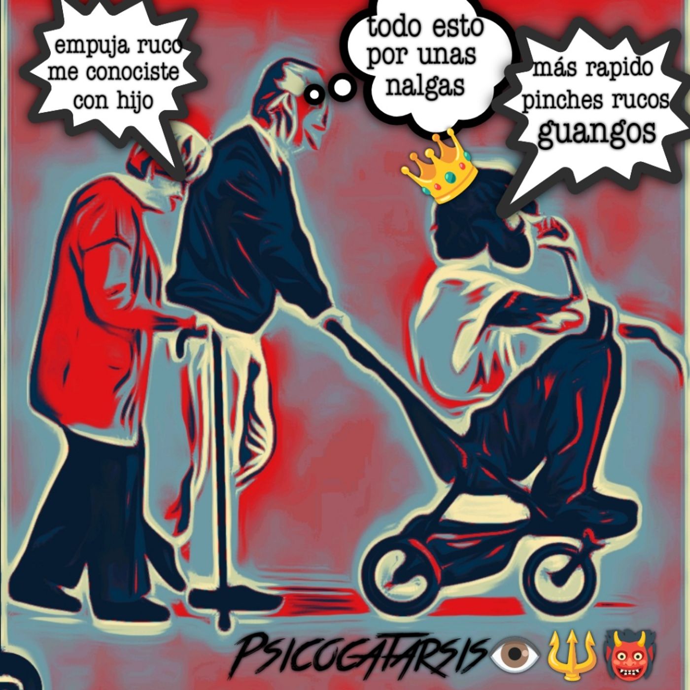 Te quiero a ti pero sin tu hijo Programa del 10 de marzo del 2025 _ Acércate a Rocío episode artwork