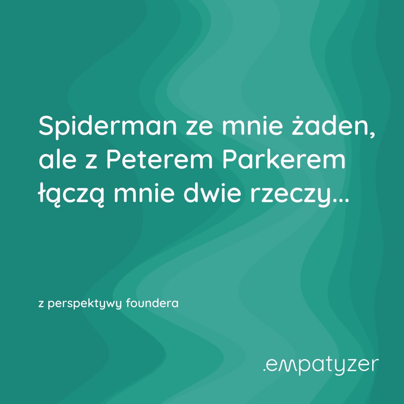 Moja przygoda z .em