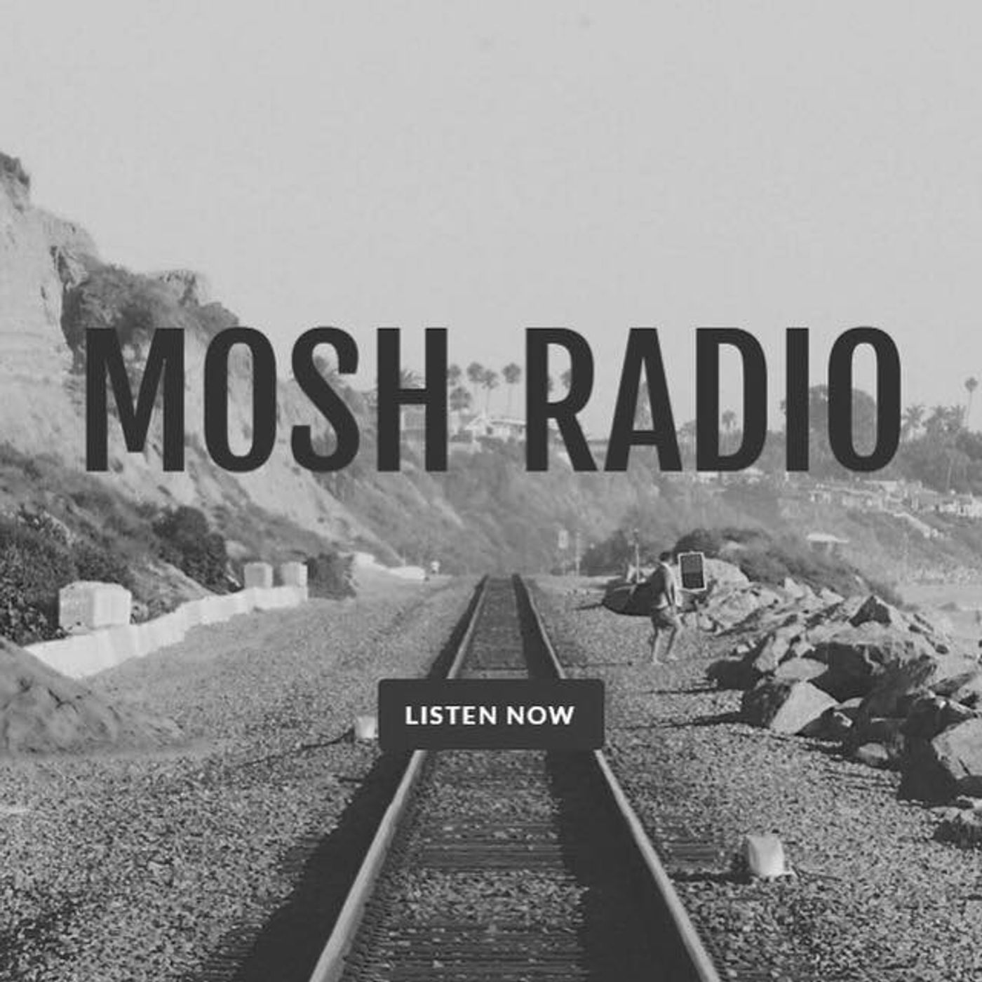 Mosh Radio podcast artwork