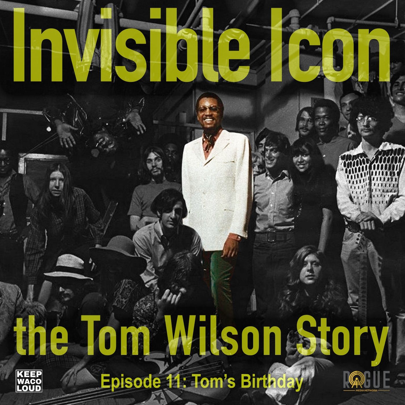 Invisible Icon: The Tom Wilson Story