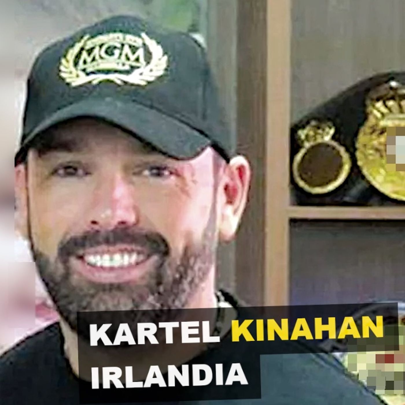Kartel Kinahan, czyli irlandzka mafia episode artwork