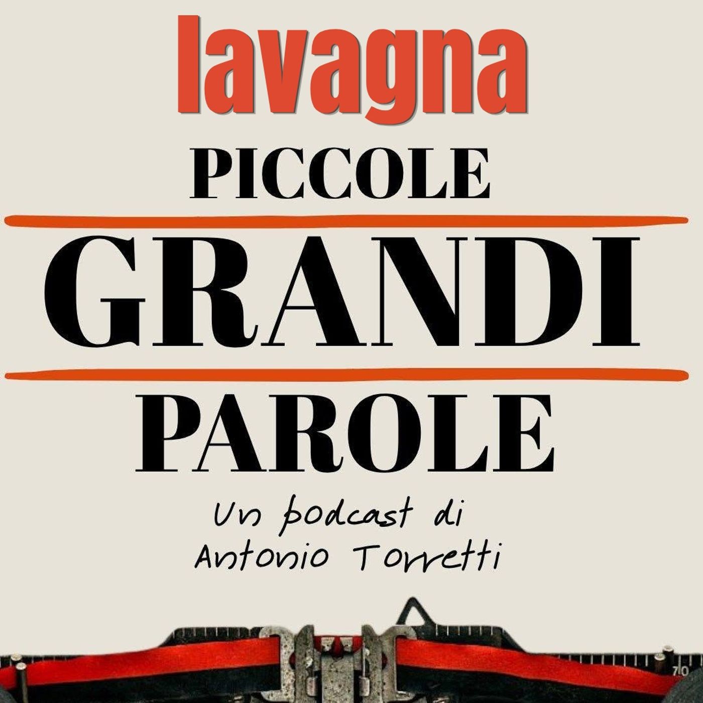#325- Piccole Grandi Parole - Lavagna episode artwork