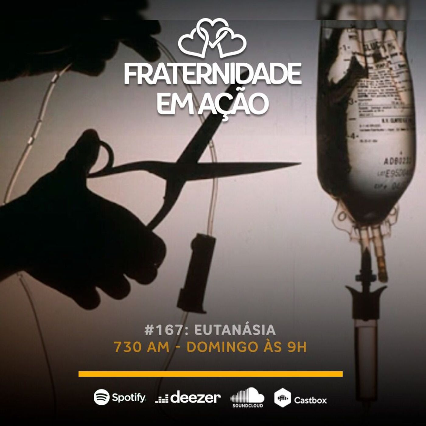 Fraternidade em Ação #168: Eutanásia episode artwork
