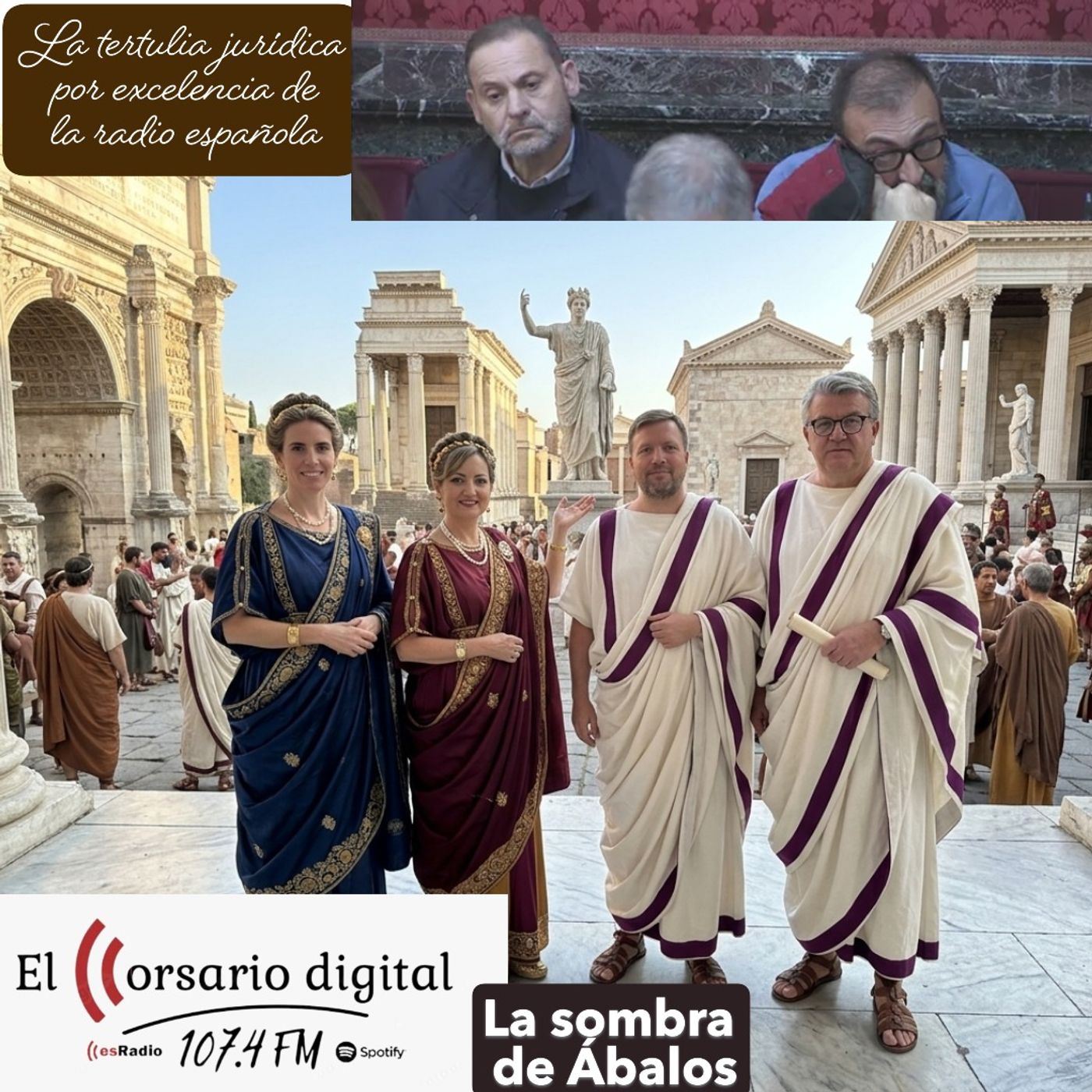 el corsario digital y el capricho de la fiscal episode artwork