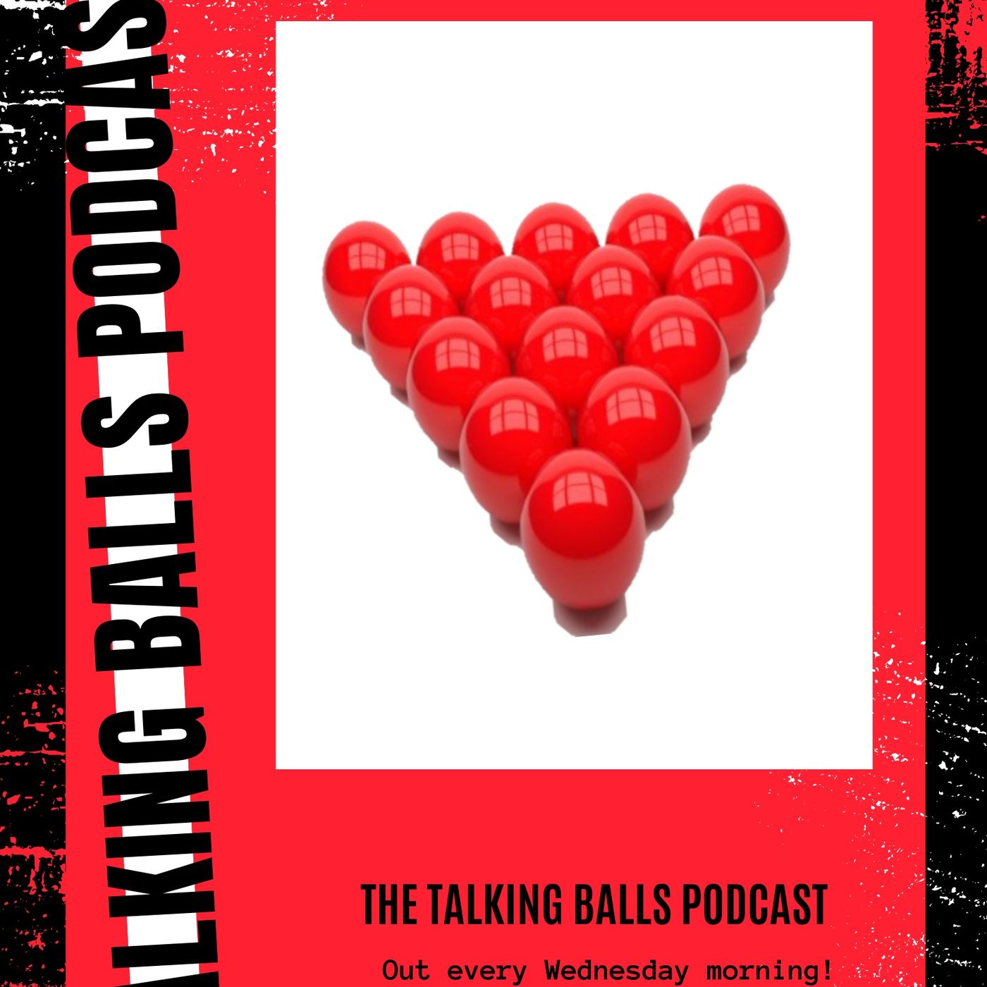 The Talking Balls Podcast