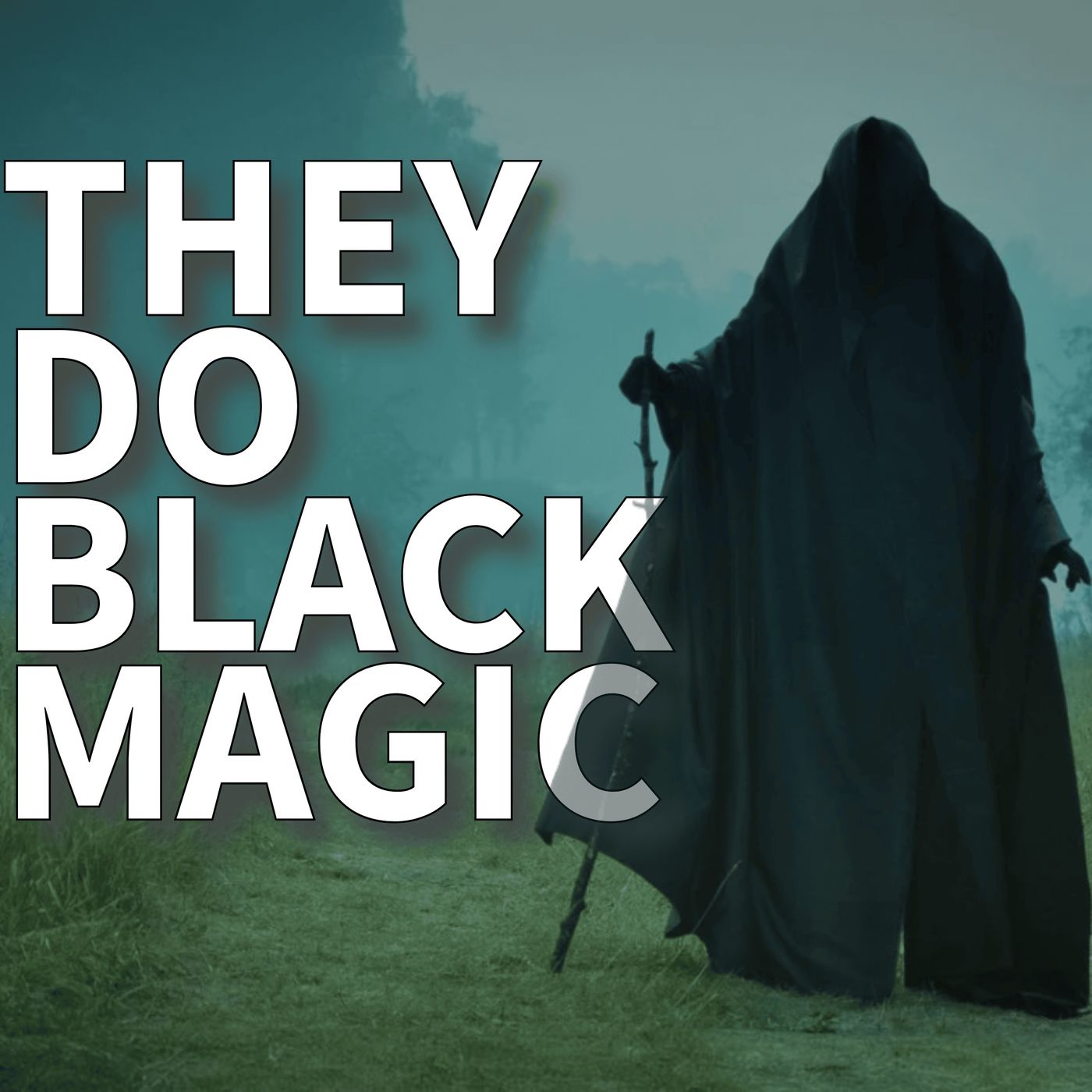 BLACK MAGIC | Mufti Menk Podcast