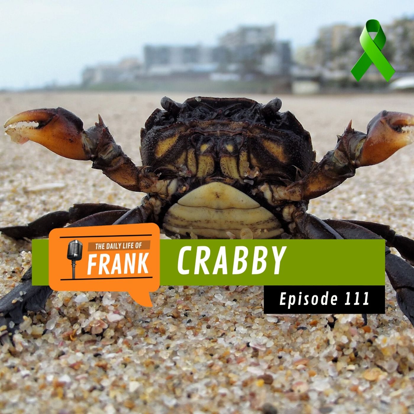 The Daily Life of Frank