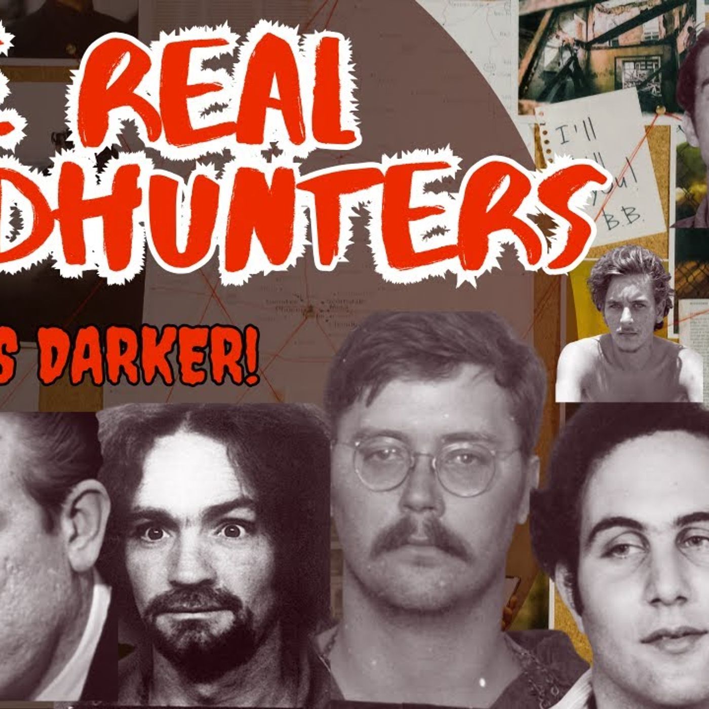The Real Serial Killers Behind Mindhunter