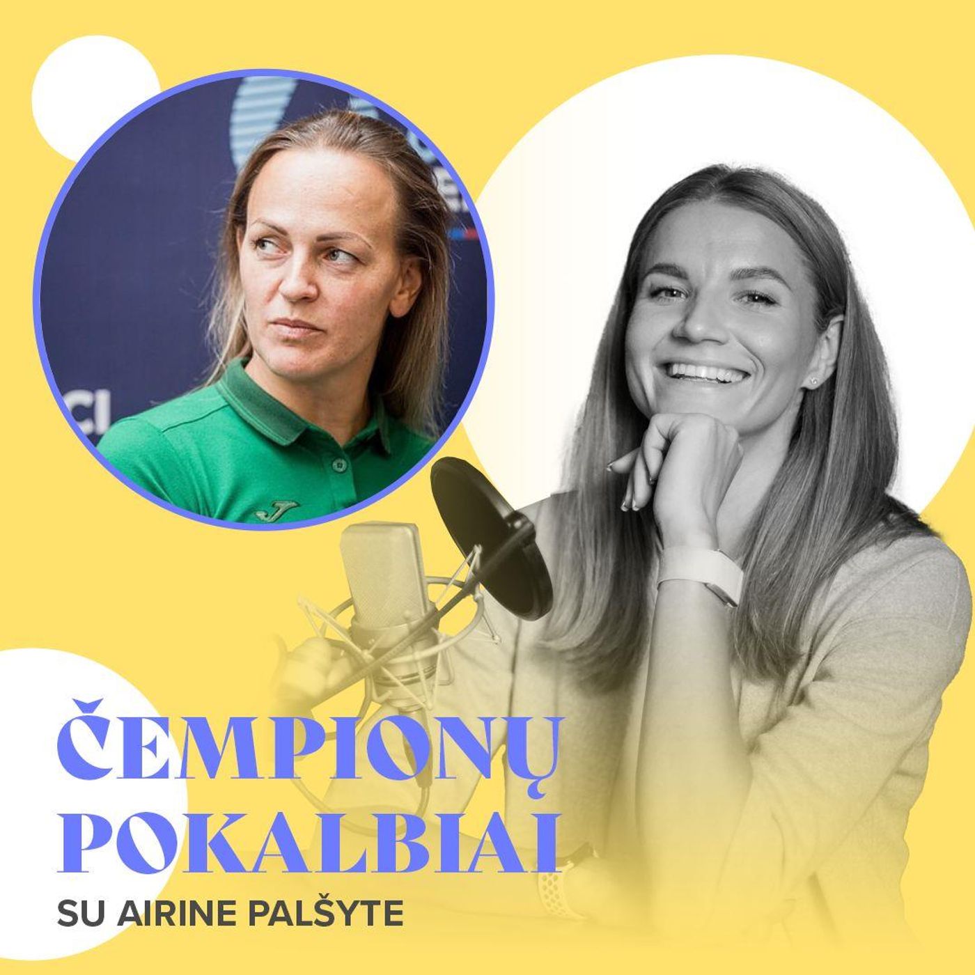 Karjerą baigusi Simona Krupeckaitė: džiaugiuosi, kad galiu mėgautis buvimu namuose episode artwork