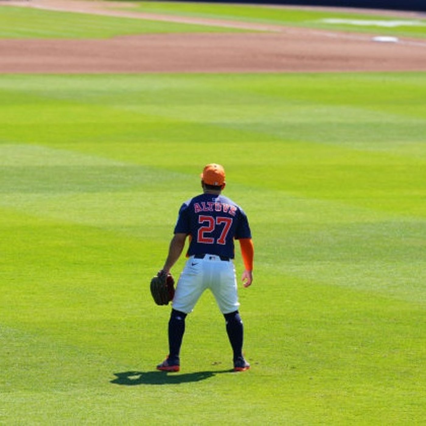 Altuve Sees Action In Left Field, Rockets At Thunder, Greatest Heel Turn In Sports