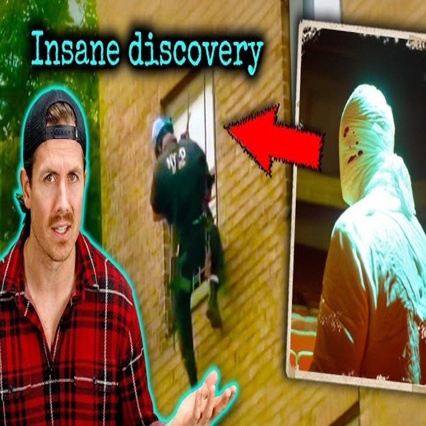 These people lost touch with reality episode artwork