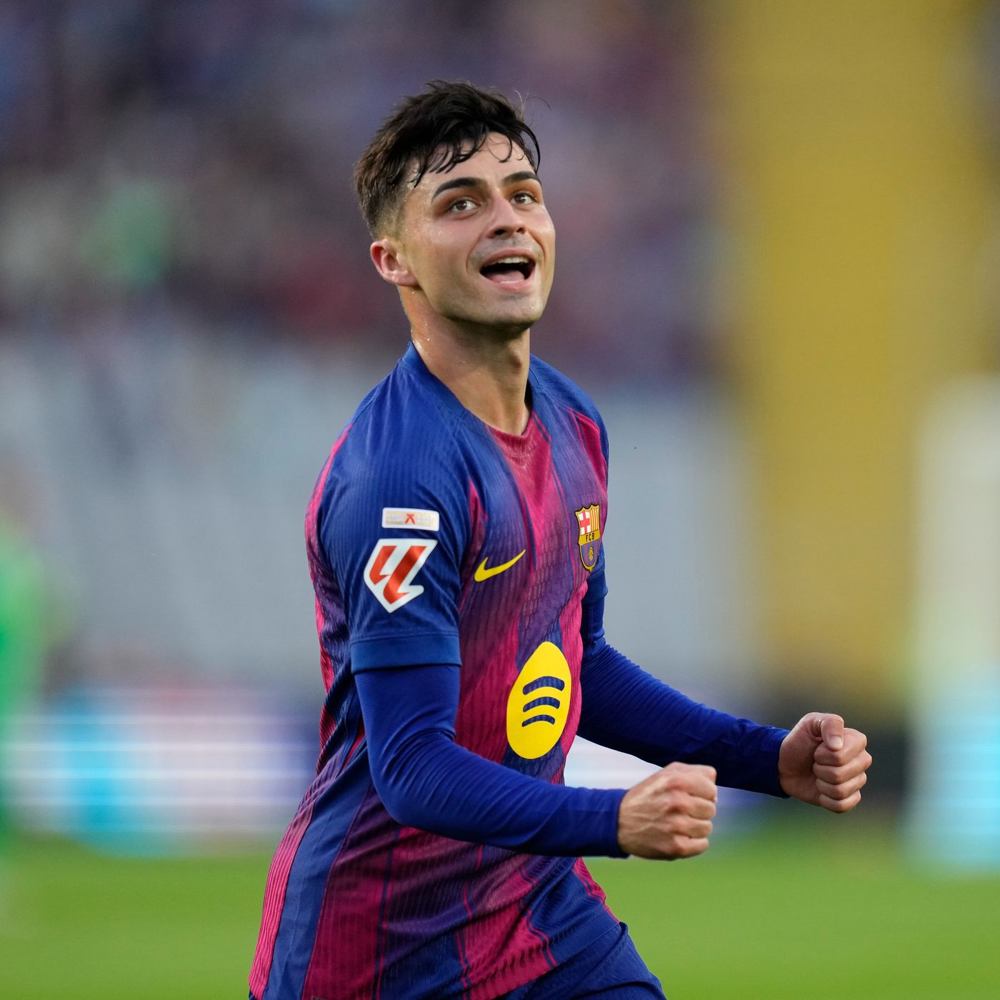 Los goles de Carrusel | Los goles del FC Barcelona 2-1 Girona FC | Araujo y Pedri, en modo delanteros