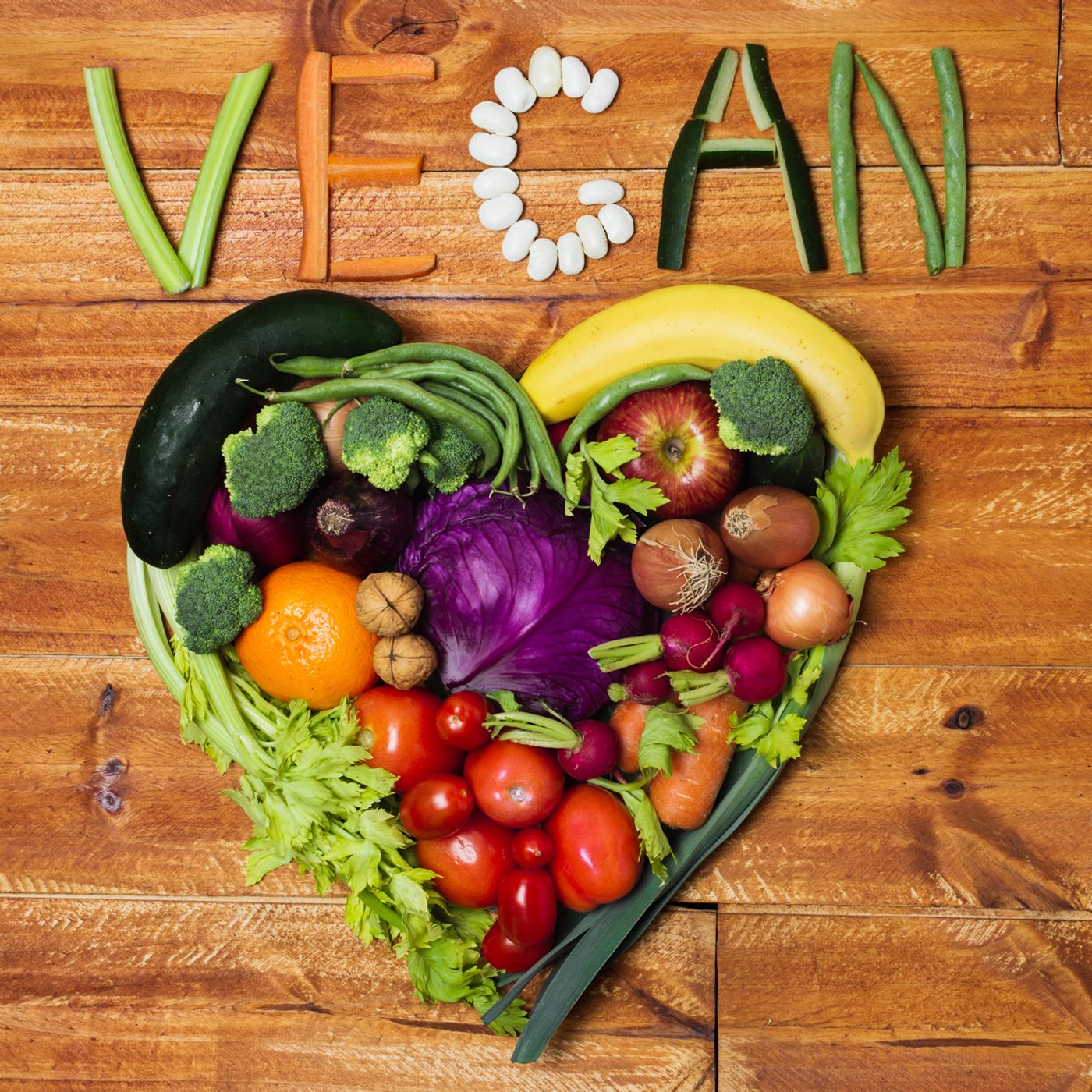 La dieta vegana danneggia il cuore?