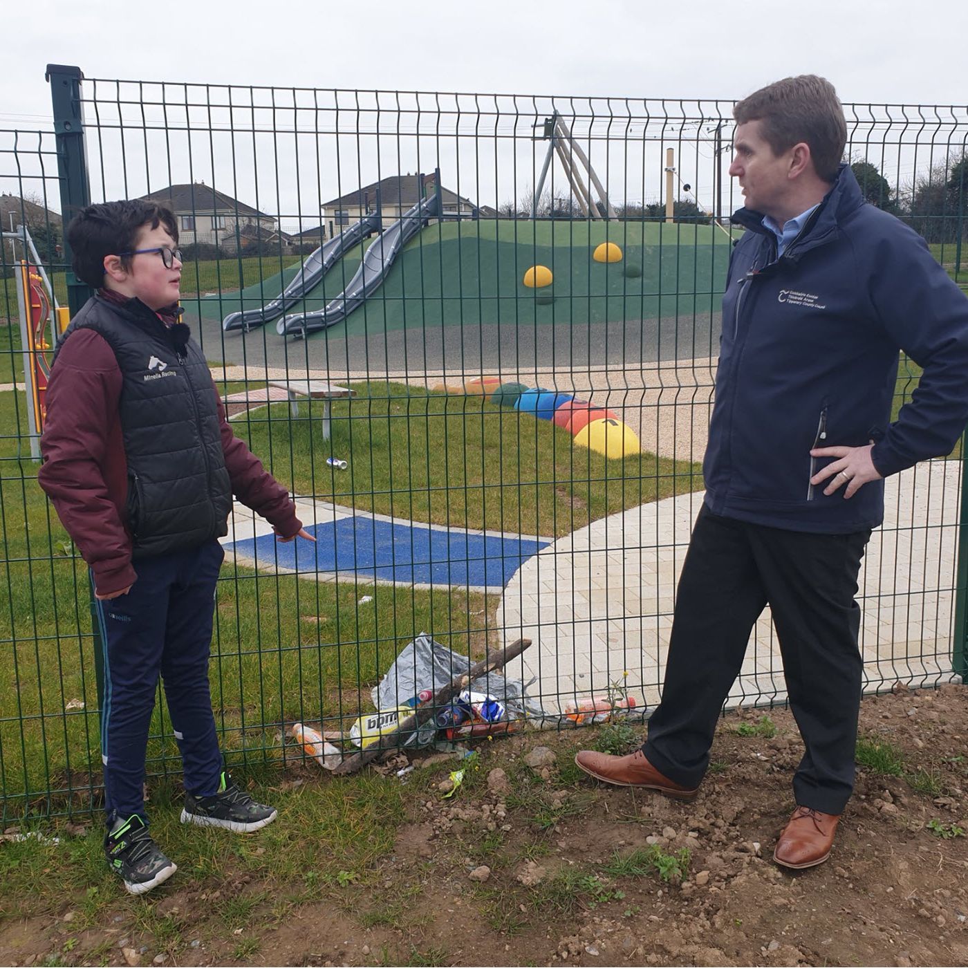 Exploring the Clonmel Sports Hub #LittleBitOfTipp episode artwork