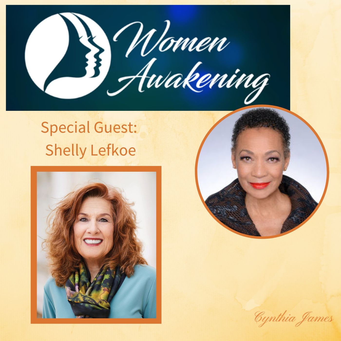 Women Awakening with Cynthia James