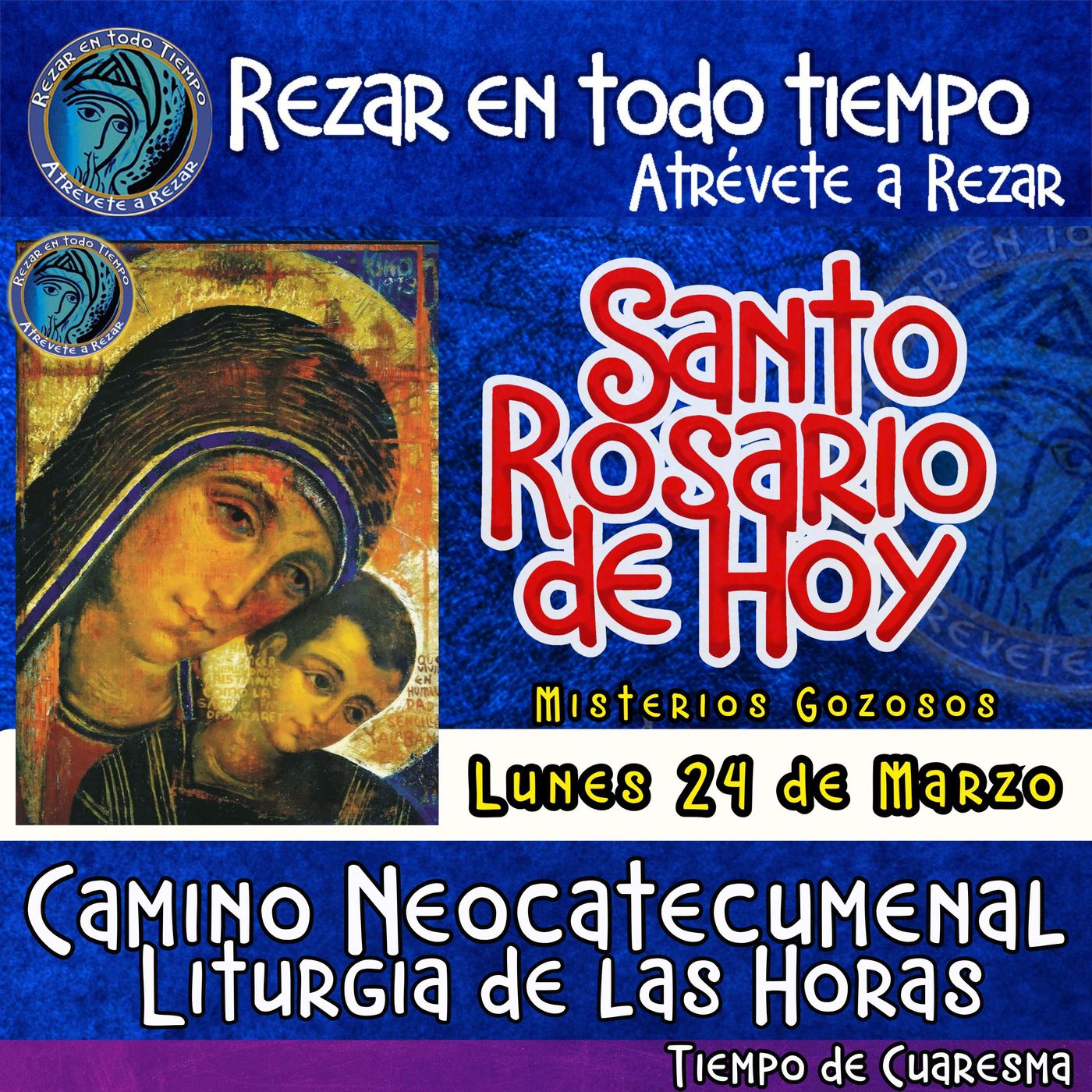 Laudes Rezar en todo Tiempo