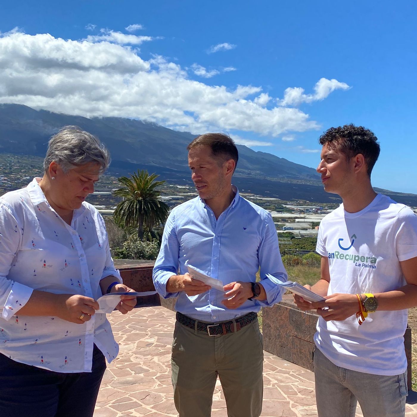Declaraciones Cabildo de La Palma