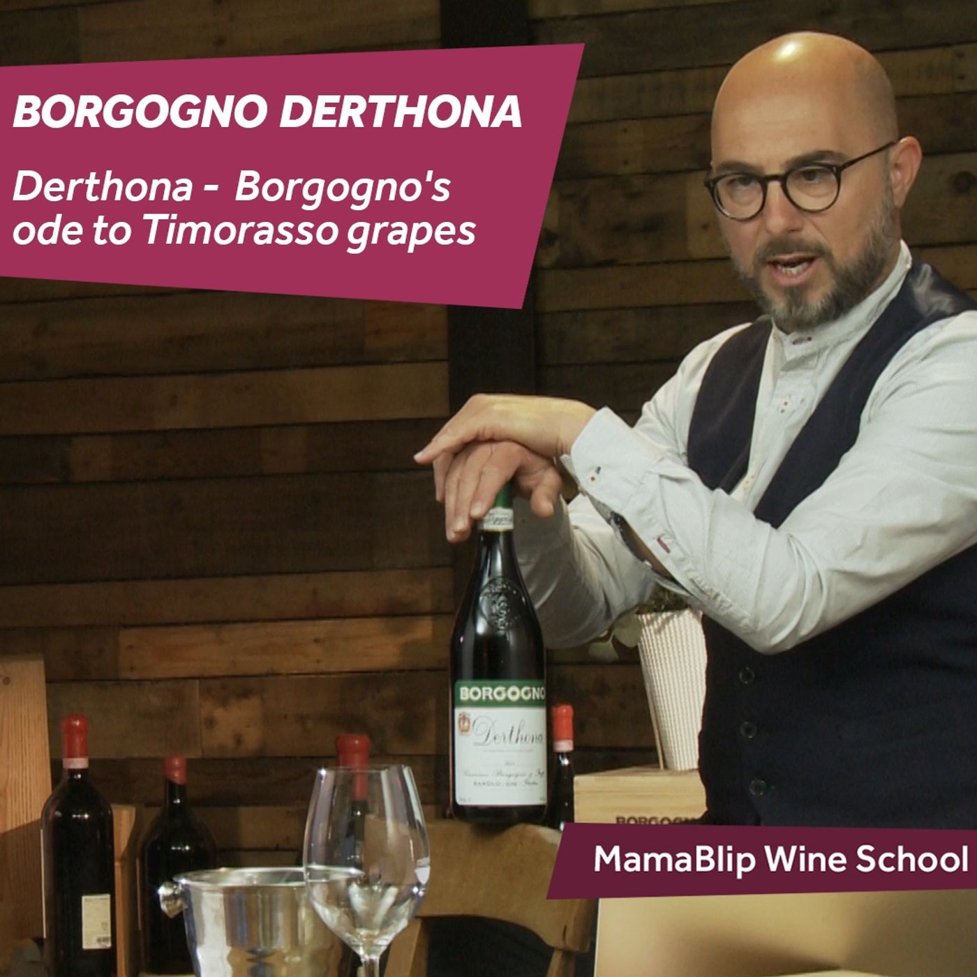 Wine School - with Filippo Bartolotta