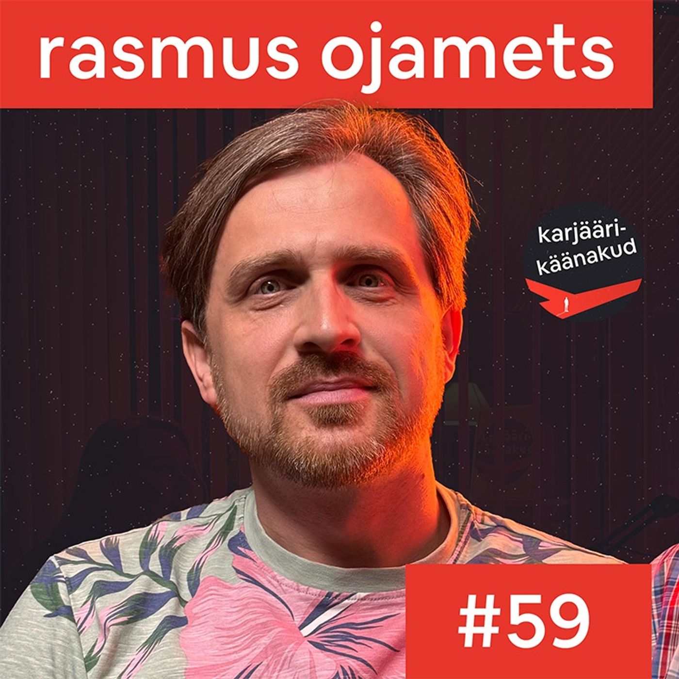 59. Rasmus Ojamets - patrullpolitseinikust liikluskoolituse eksperdiks 59. Rasmus Ojamets - patrullpolitseinikust liikluskoolituse eksperdiks