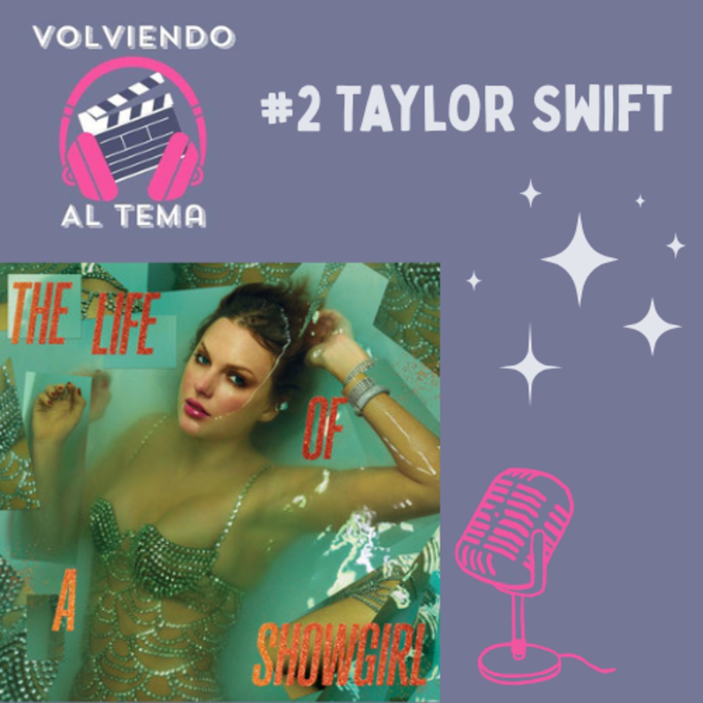 Capítulo 2: Taylor Swift merece un descanso episode artwork