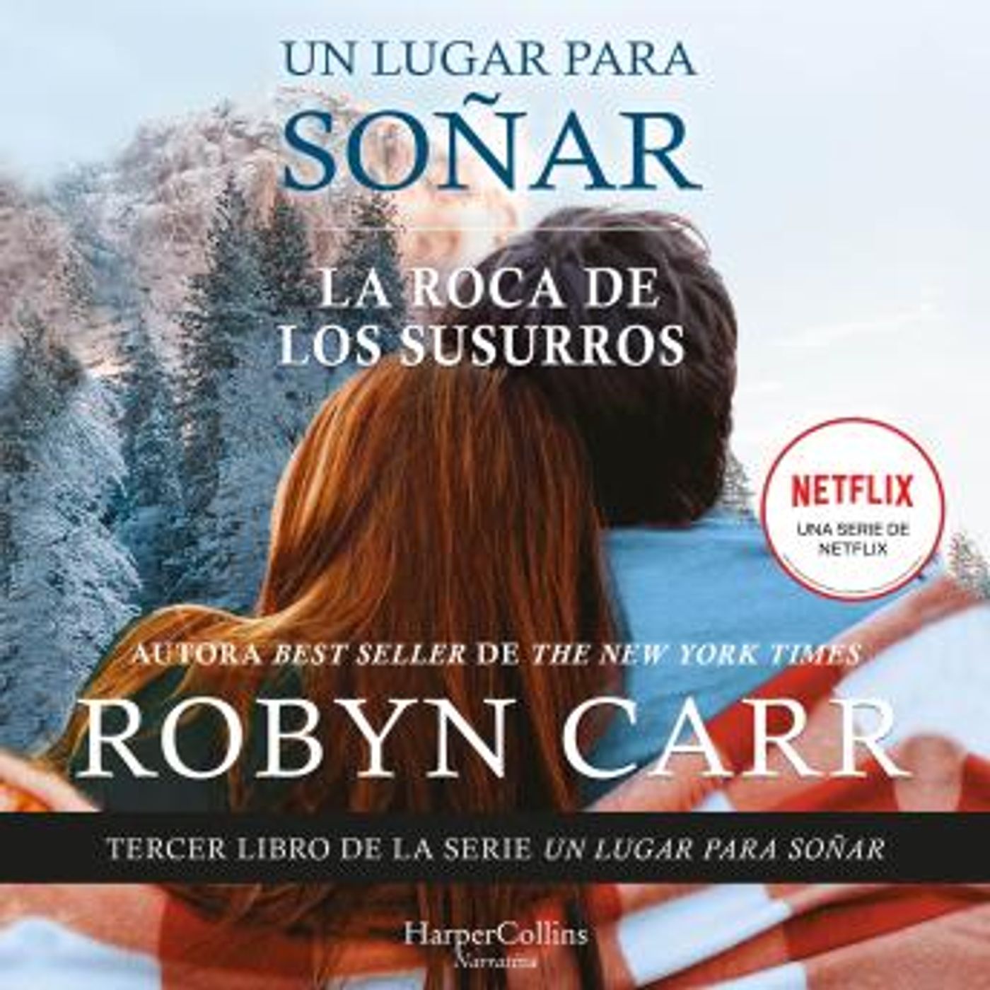 [Spanish] - La roca de los susurros by Robyn Carr episode artwork