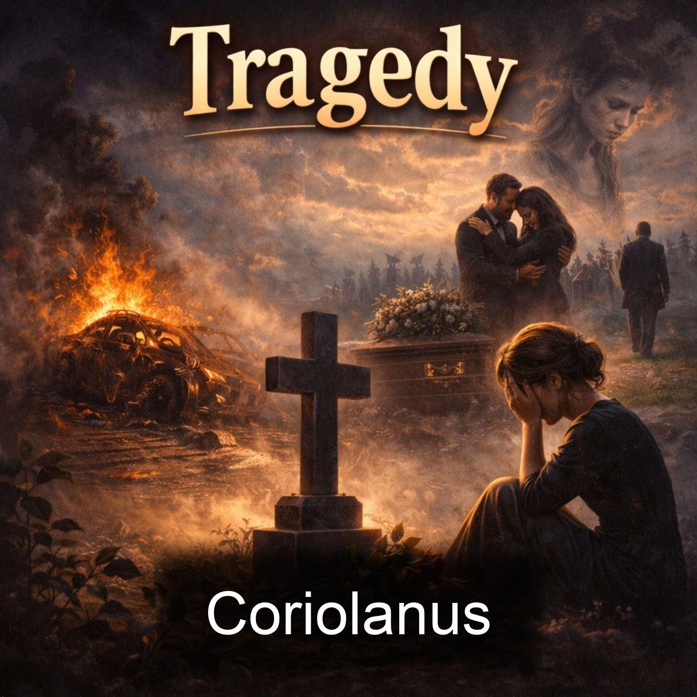 Coriolanus cover art