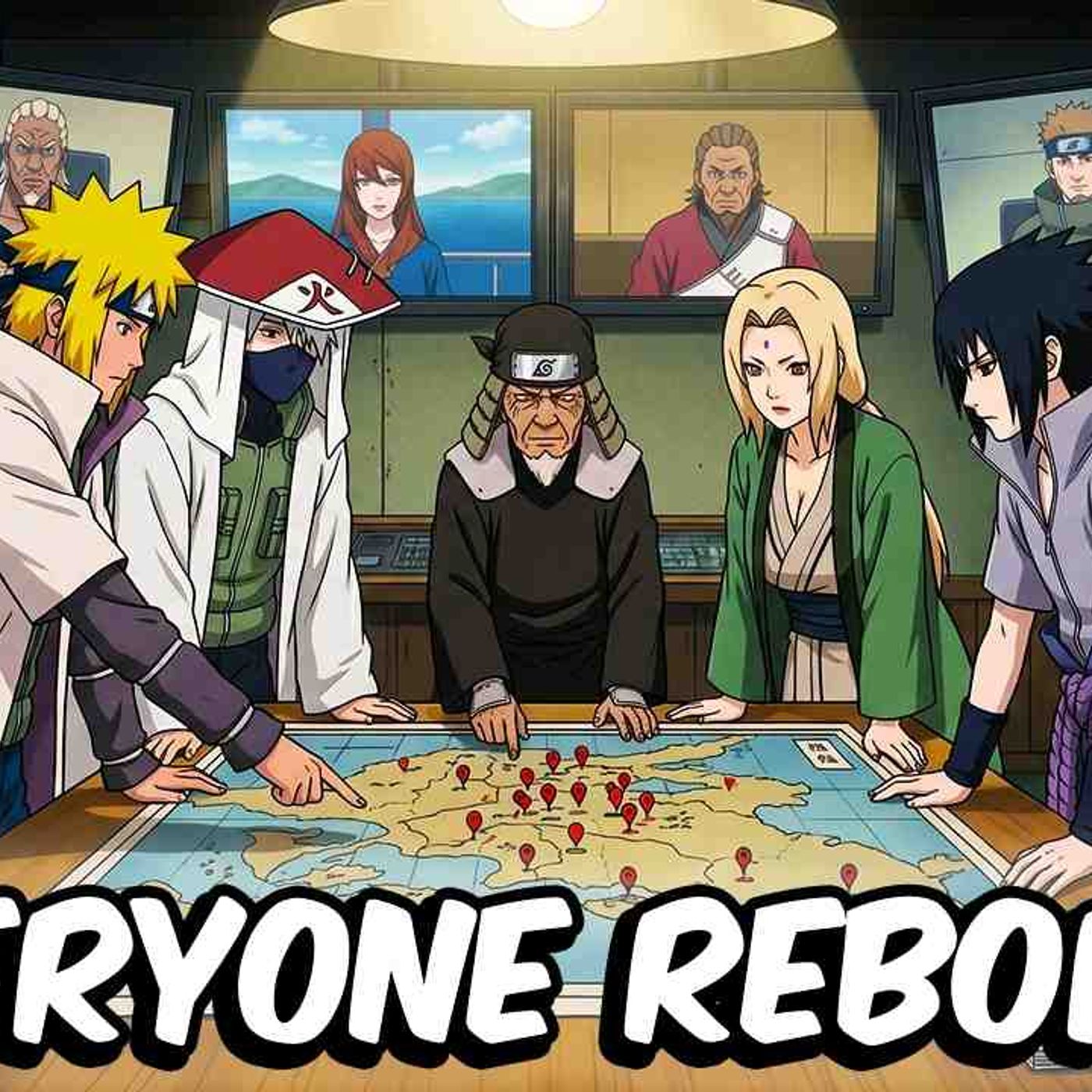 What If EVERYONE Were Reborn With Their Memories_ episode artwork