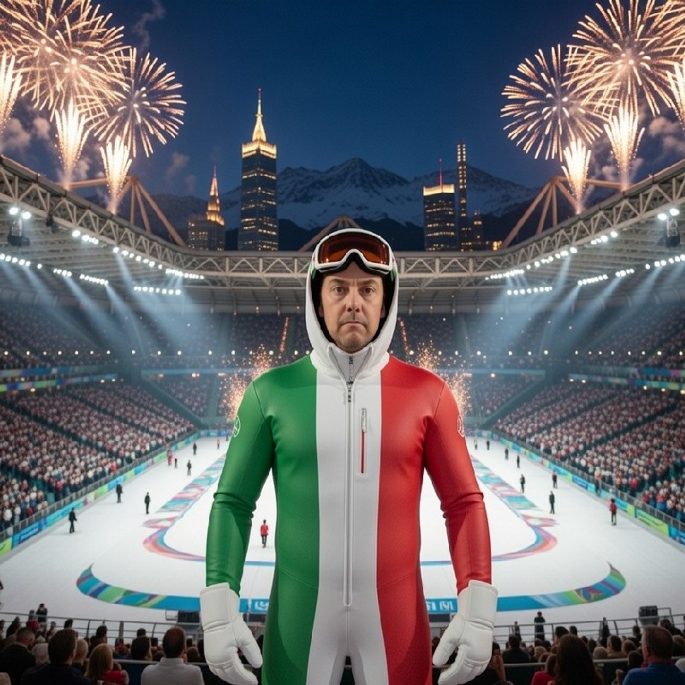 La cerimonia di apertura si prende tutto: 9.2 milioni di spettatori e 46,2% di share episode artwork
