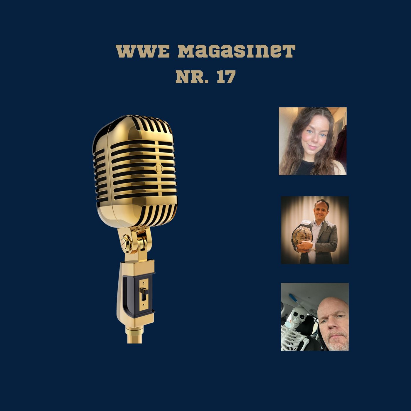 Wrestlers and Nerds Podcast